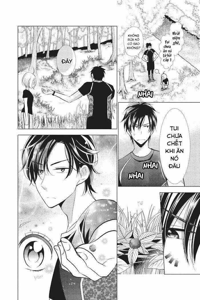 Buổi Xem Mắt Bất Đắc Dĩ Chapter 49 trang 10