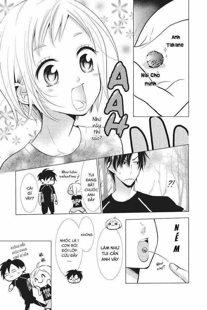 Buổi Xem Mắt Bất Đắc Dĩ Chapter 49 trang 11