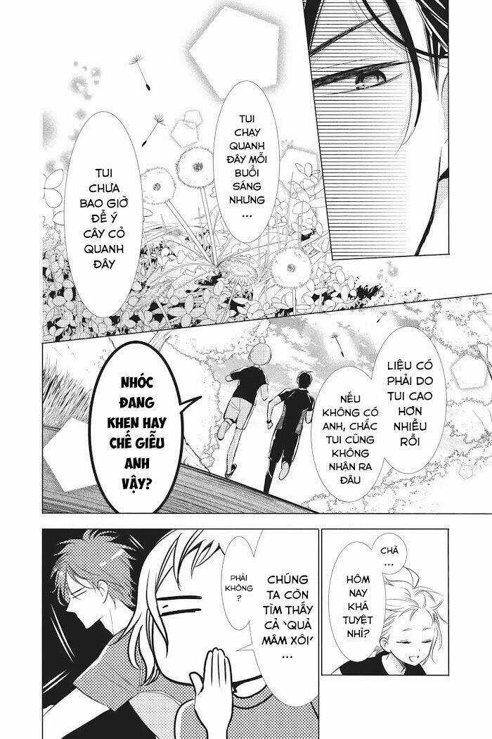 Buổi Xem Mắt Bất Đắc Dĩ Chapter 49 trang 12