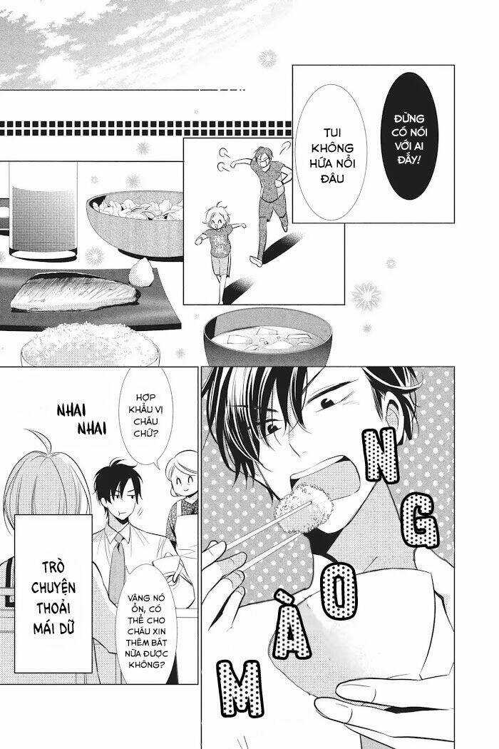 Buổi Xem Mắt Bất Đắc Dĩ Chapter 49 trang 13