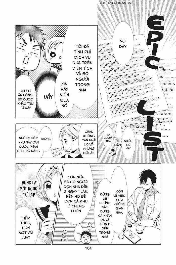 Buổi Xem Mắt Bất Đắc Dĩ Chapter 49 trang 16