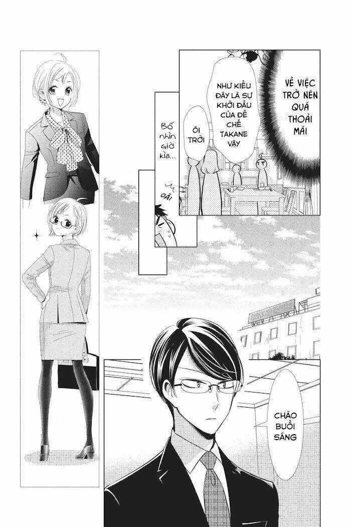 Buổi Xem Mắt Bất Đắc Dĩ Chapter 49 trang 19