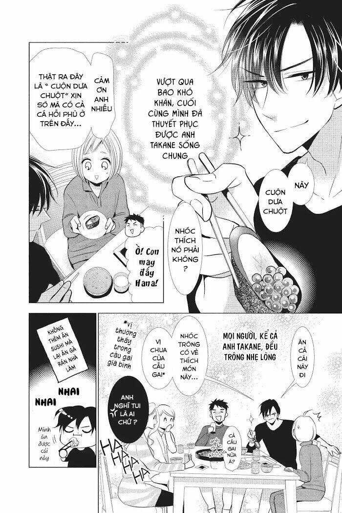 Buổi Xem Mắt Bất Đắc Dĩ Chapter 49 trang 2