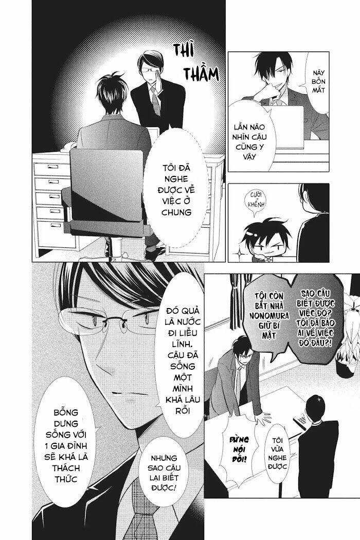 Buổi Xem Mắt Bất Đắc Dĩ Chapter 49 trang 20