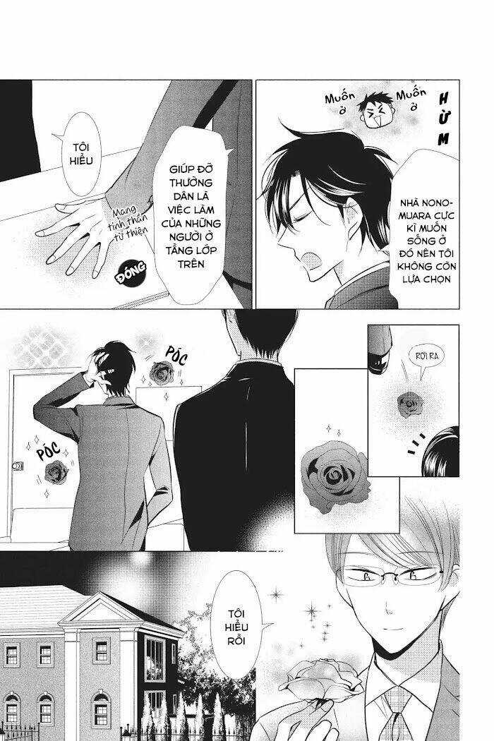 Buổi Xem Mắt Bất Đắc Dĩ Chapter 49 trang 21