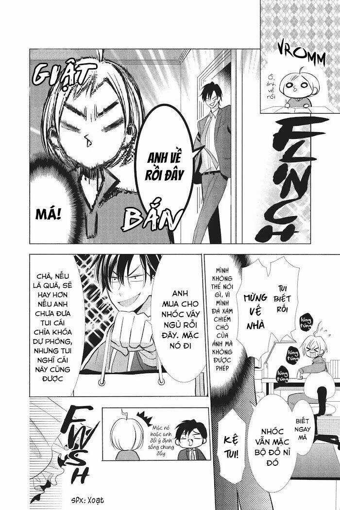 Buổi Xem Mắt Bất Đắc Dĩ Chapter 49 trang 22