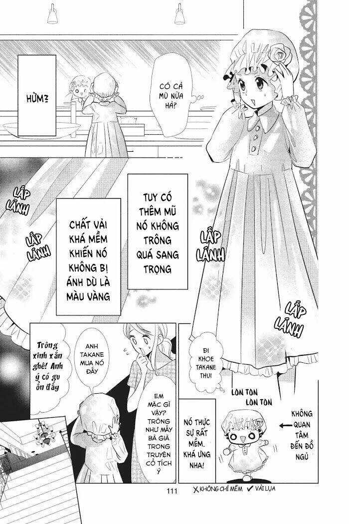 Buổi Xem Mắt Bất Đắc Dĩ Chapter 49 trang 23