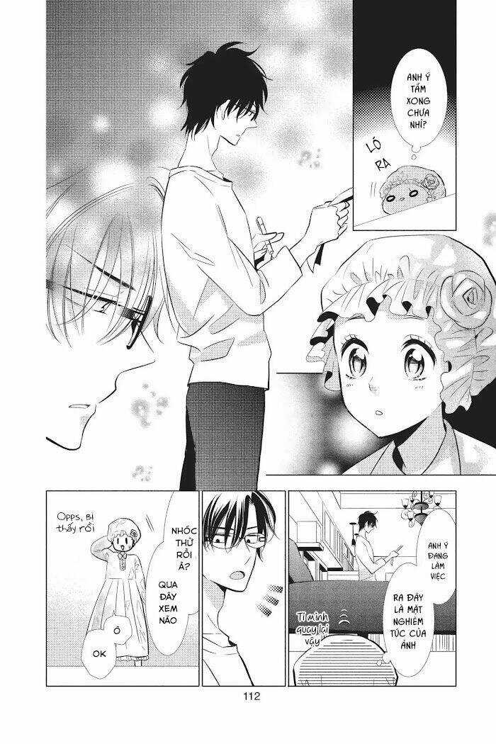 Buổi Xem Mắt Bất Đắc Dĩ Chapter 49 trang 24