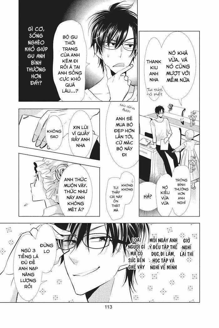 Buổi Xem Mắt Bất Đắc Dĩ Chapter 49 trang 25