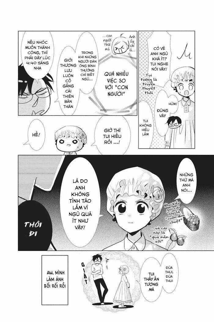 Buổi Xem Mắt Bất Đắc Dĩ Chapter 49 trang 26