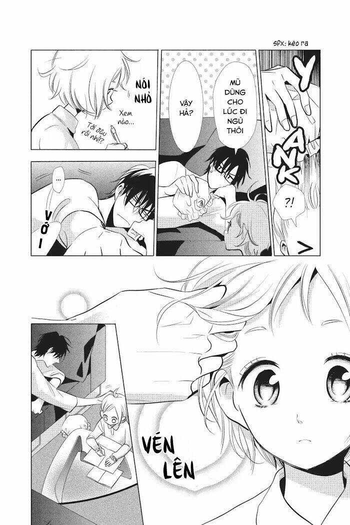 Buổi Xem Mắt Bất Đắc Dĩ Chapter 49 trang 28