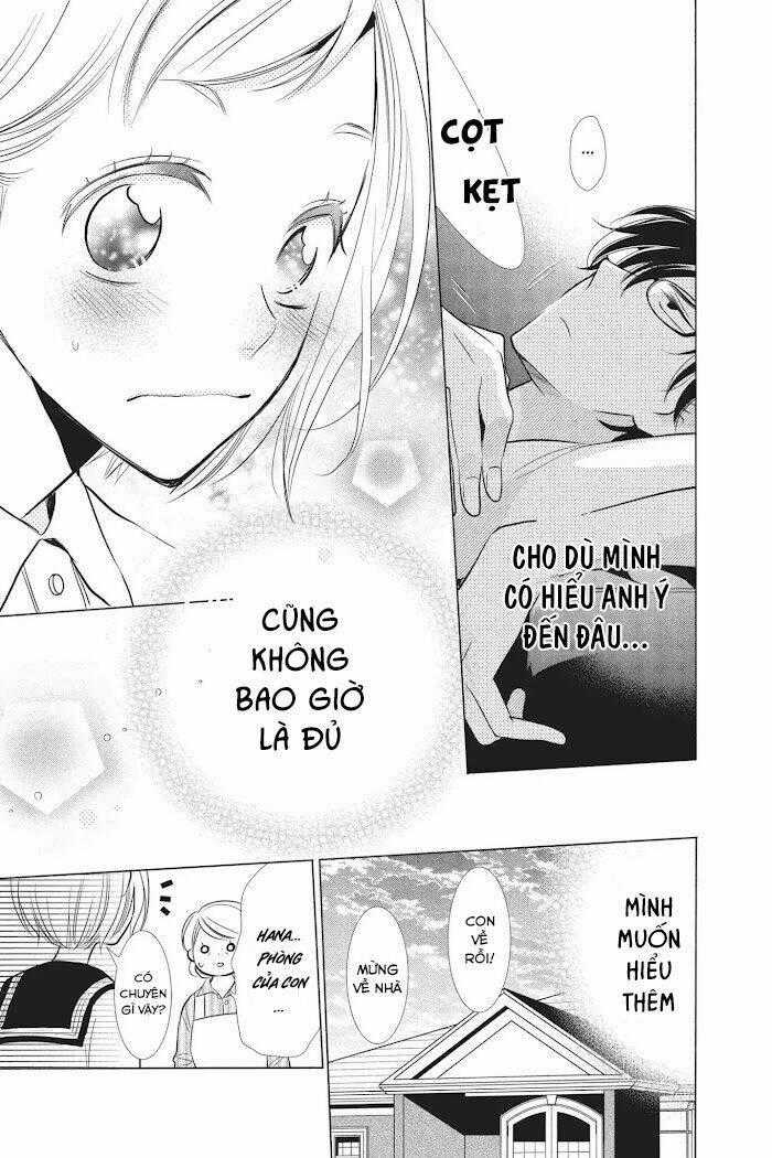 Buổi Xem Mắt Bất Đắc Dĩ Chapter 49 trang 29