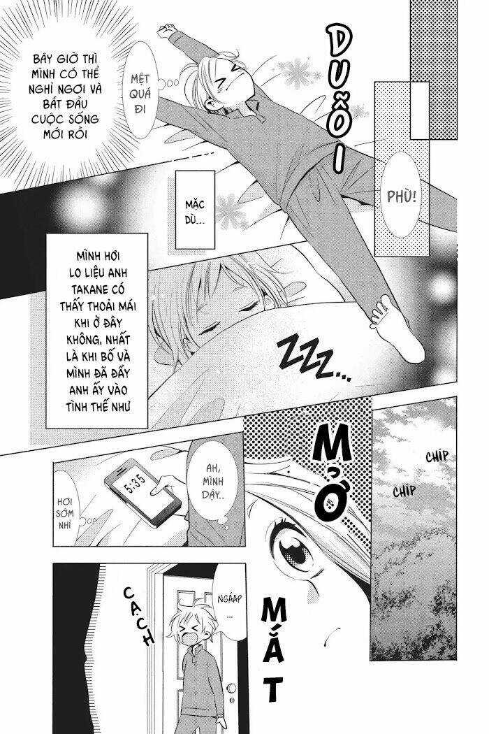 Buổi Xem Mắt Bất Đắc Dĩ Chapter 49 trang 3