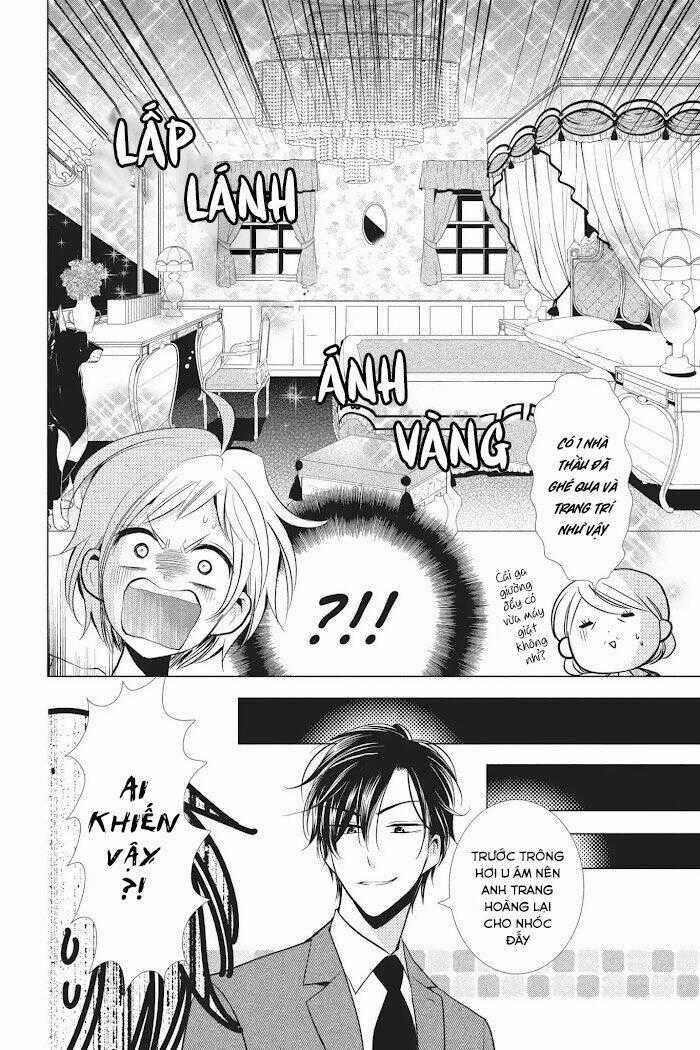 Buổi Xem Mắt Bất Đắc Dĩ Chapter 49 trang 30