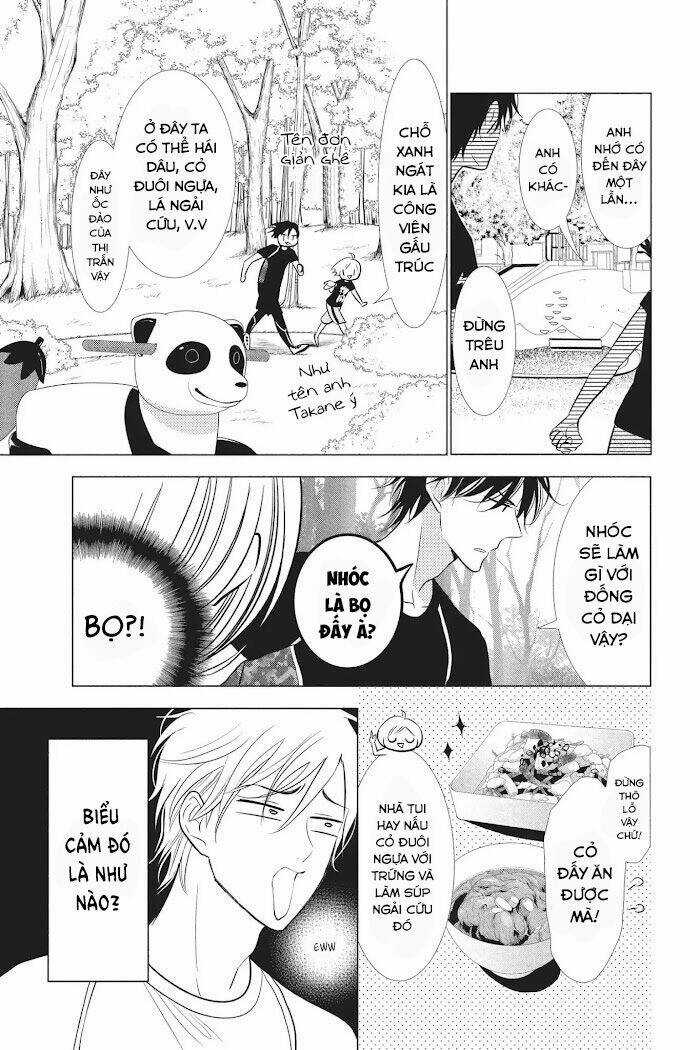 Buổi Xem Mắt Bất Đắc Dĩ Chapter 49 trang 7