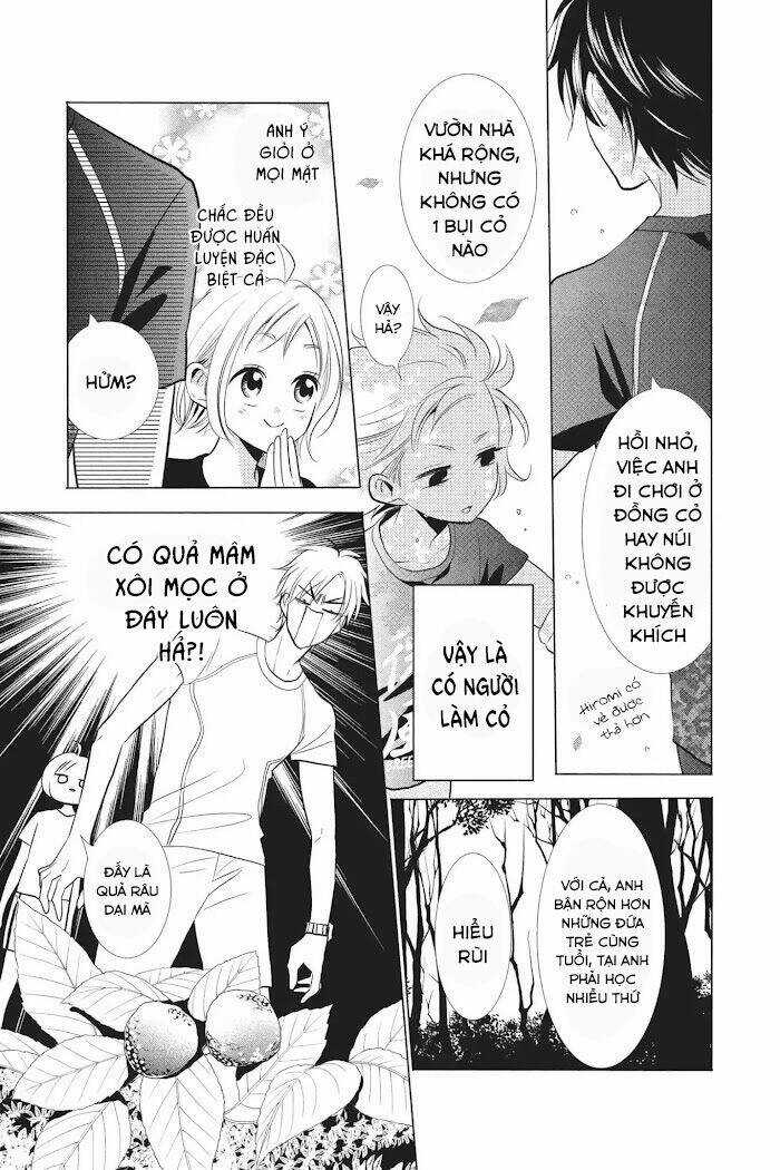 Buổi Xem Mắt Bất Đắc Dĩ Chapter 49 trang 9