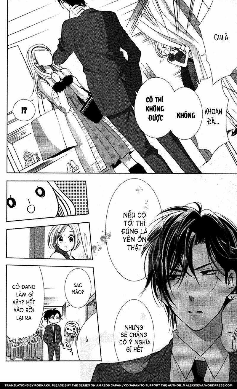 Buổi Xem Mắt Bất Đắc Dĩ Chapter 5 trang 26