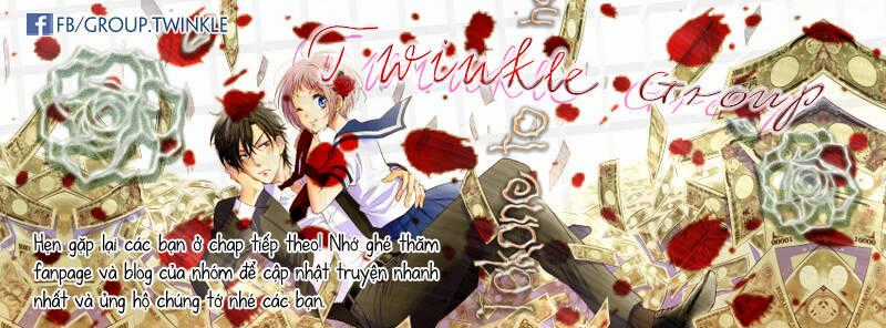 Buổi Xem Mắt Bất Đắc Dĩ Chapter 5 trang 33