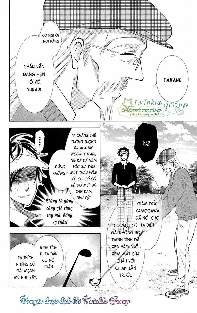 Buổi Xem Mắt Bất Đắc Dĩ Chapter 5 trang 4