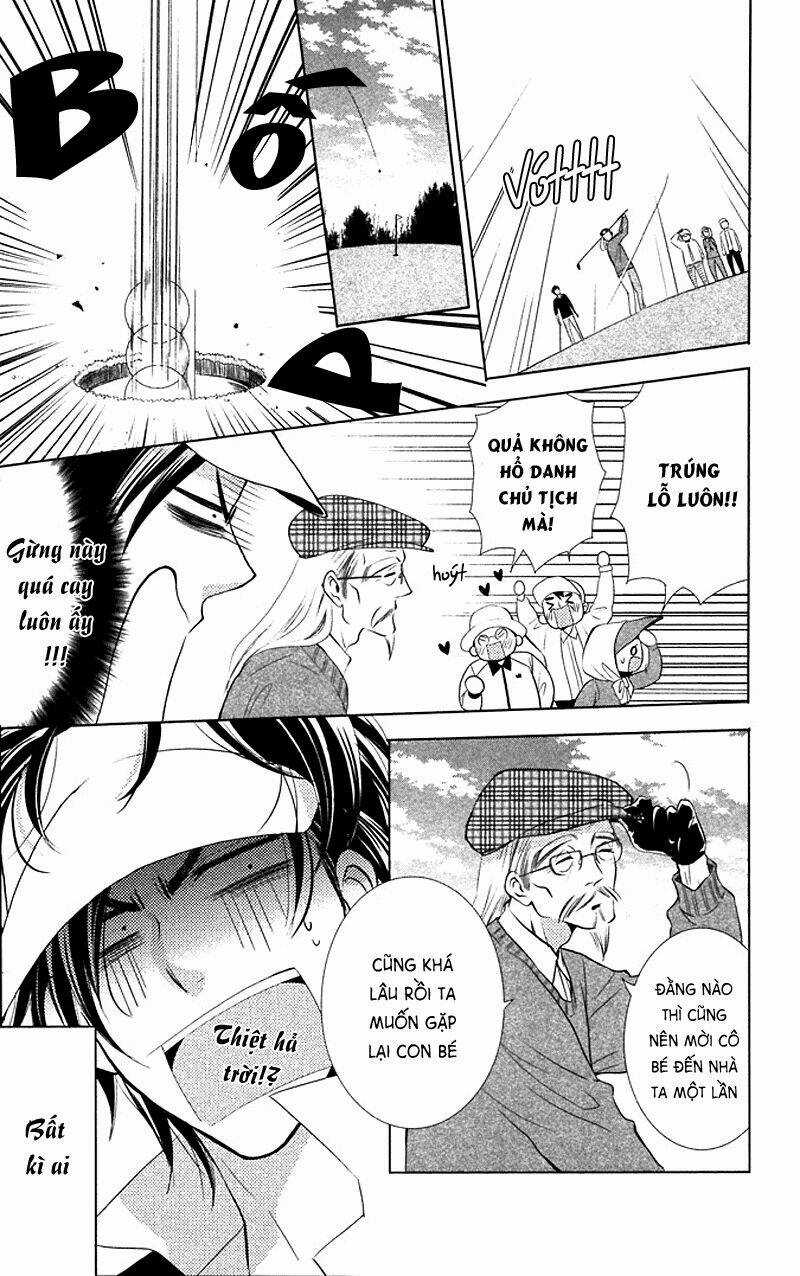 Buổi Xem Mắt Bất Đắc Dĩ Chapter 5 trang 5