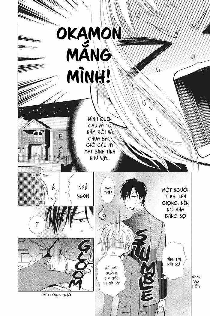 Buổi Xem Mắt Bất Đắc Dĩ Chapter 50 trang 10