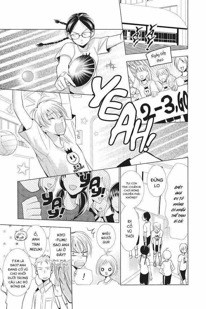 Buổi Xem Mắt Bất Đắc Dĩ Chapter 50 trang 11