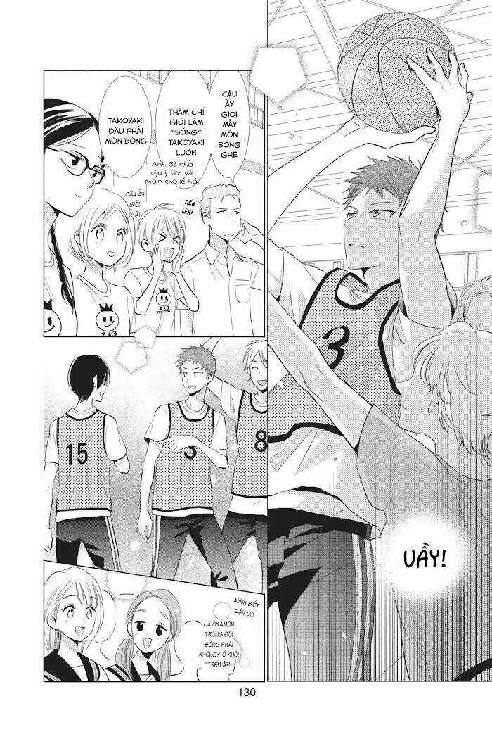 Buổi Xem Mắt Bất Đắc Dĩ Chapter 50 trang 12