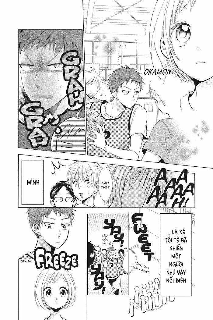 Buổi Xem Mắt Bất Đắc Dĩ Chapter 50 trang 14