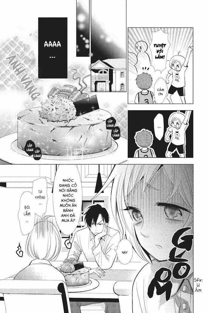 Buổi Xem Mắt Bất Đắc Dĩ Chapter 50 trang 15