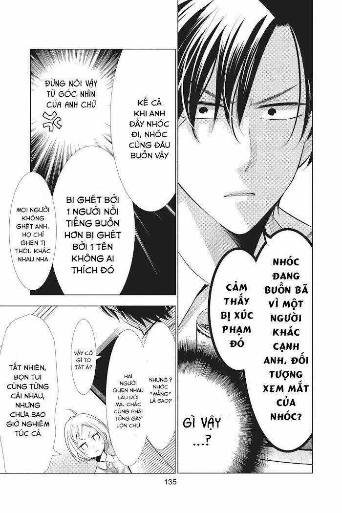 Buổi Xem Mắt Bất Đắc Dĩ Chapter 50 trang 17