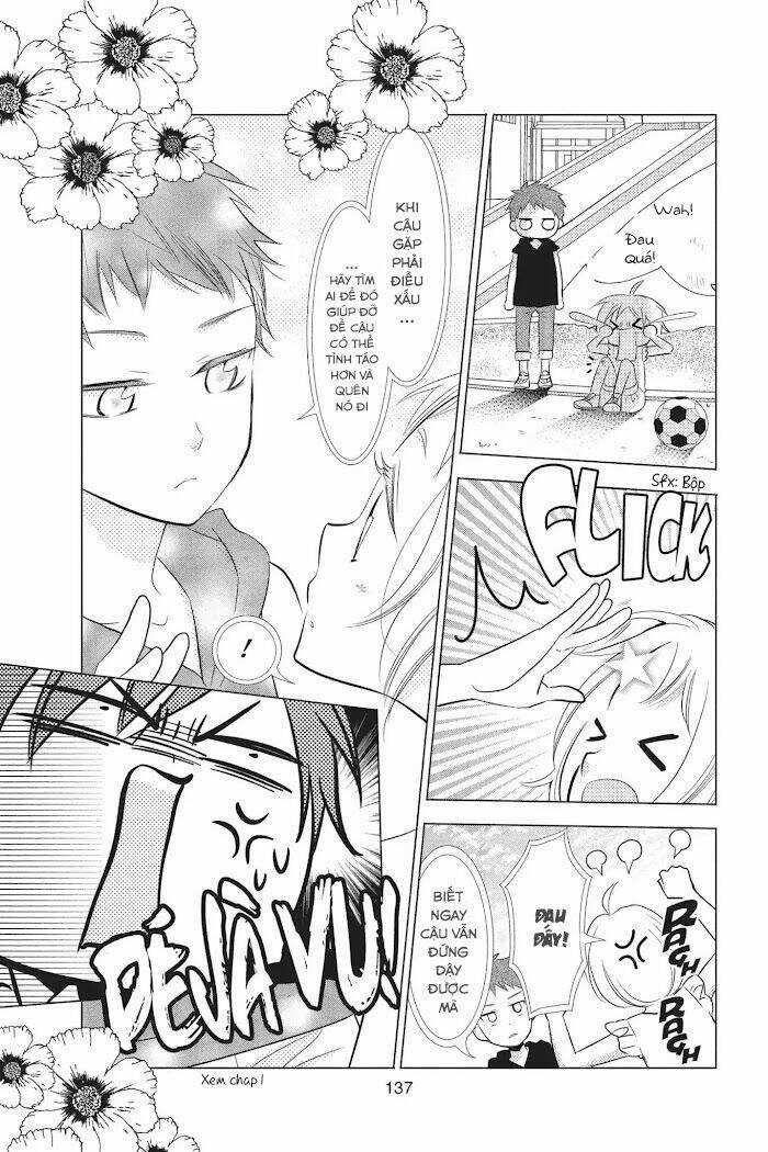 Buổi Xem Mắt Bất Đắc Dĩ Chapter 50 trang 19