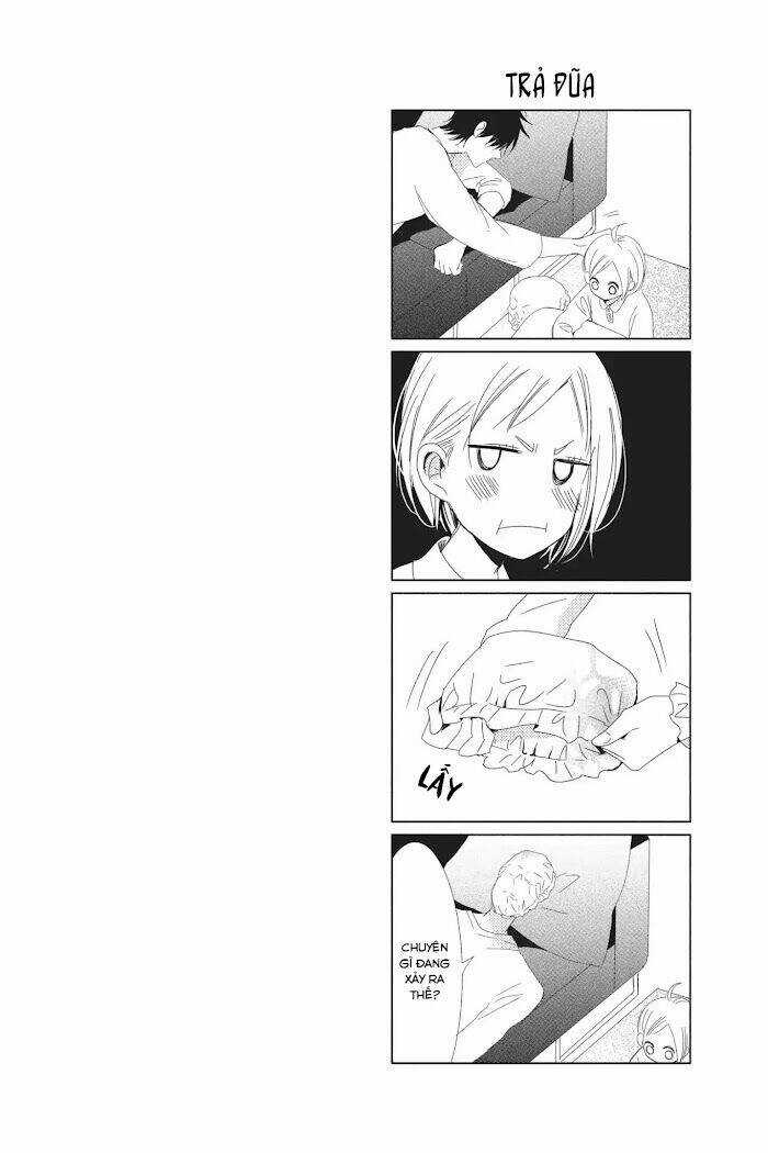 Buổi Xem Mắt Bất Đắc Dĩ Chapter 50 trang 2