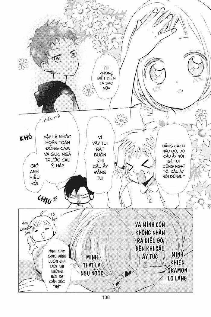 Buổi Xem Mắt Bất Đắc Dĩ Chapter 50 trang 20