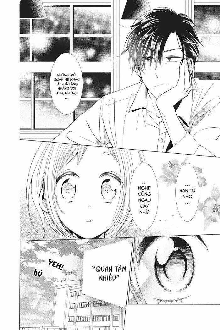 Buổi Xem Mắt Bất Đắc Dĩ Chapter 50 trang 22