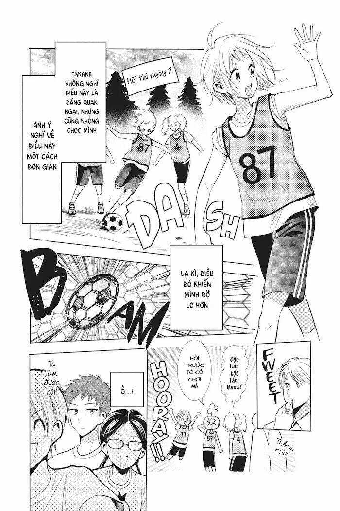 Buổi Xem Mắt Bất Đắc Dĩ Chapter 50 trang 23