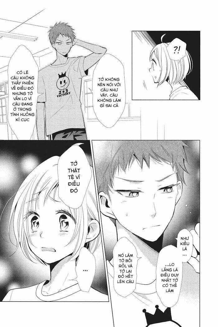 Buổi Xem Mắt Bất Đắc Dĩ Chapter 50 trang 25