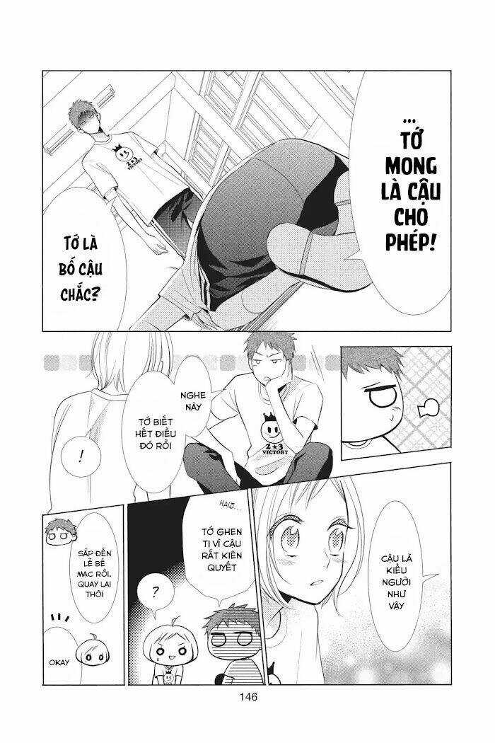 Buổi Xem Mắt Bất Đắc Dĩ Chapter 50 trang 28