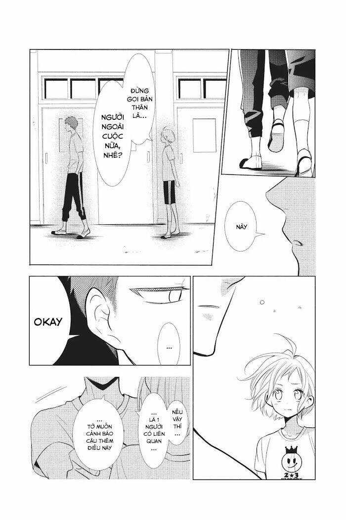 Buổi Xem Mắt Bất Đắc Dĩ Chapter 50 trang 29