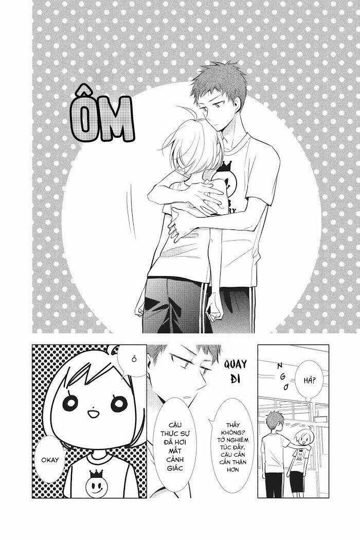 Buổi Xem Mắt Bất Đắc Dĩ Chapter 50 trang 30