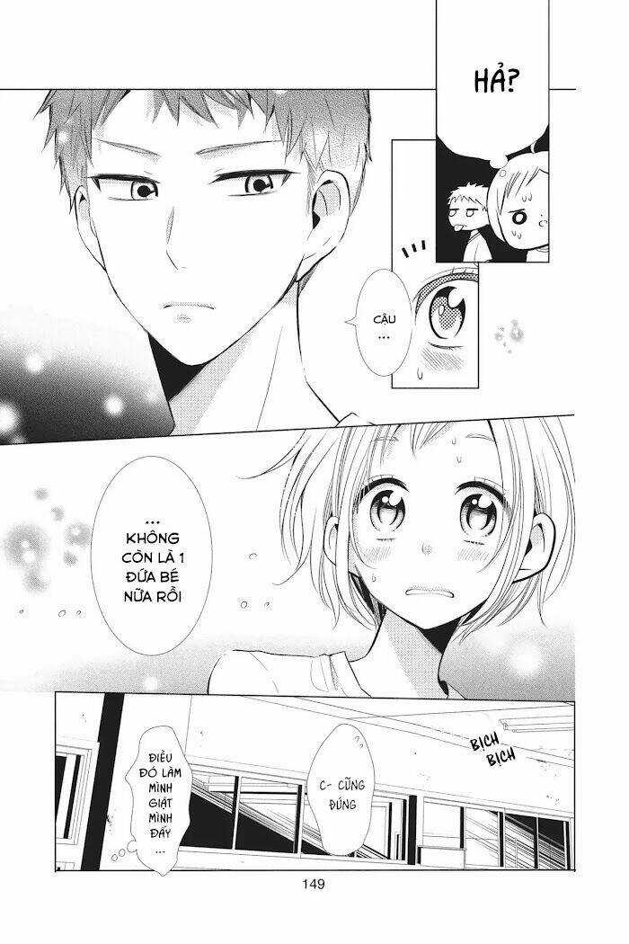 Buổi Xem Mắt Bất Đắc Dĩ Chapter 50 trang 31