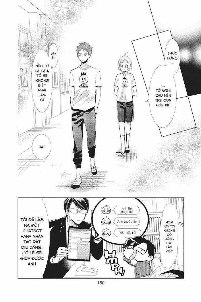 Buổi Xem Mắt Bất Đắc Dĩ Chapter 50 trang 32