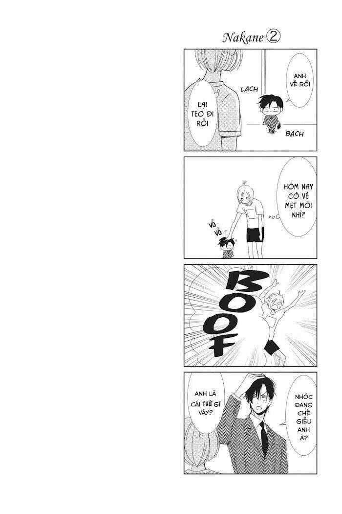 Buổi Xem Mắt Bất Đắc Dĩ Chapter 50 trang 34