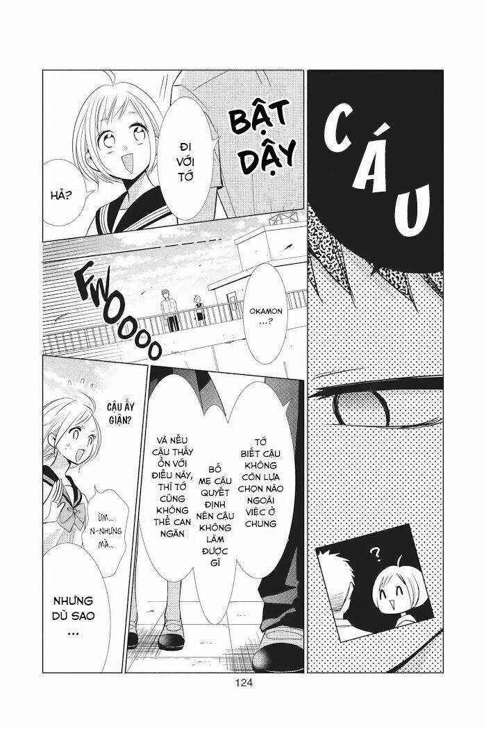 Buổi Xem Mắt Bất Đắc Dĩ Chapter 50 trang 6