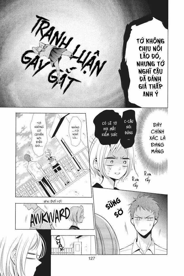 Buổi Xem Mắt Bất Đắc Dĩ Chapter 50 trang 9