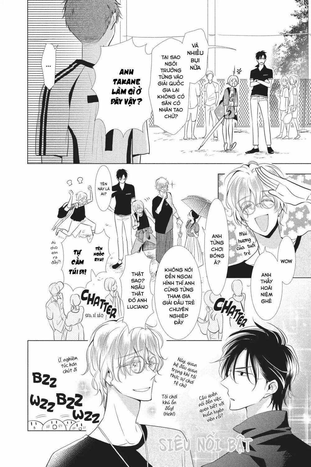 Buổi Xem Mắt Bất Đắc Dĩ Chapter 51 trang 13