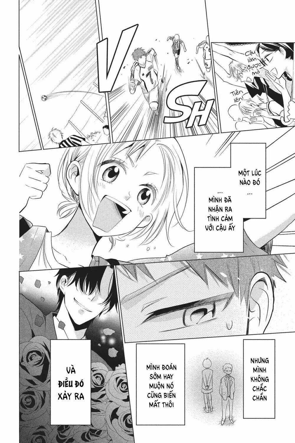 Buổi Xem Mắt Bất Đắc Dĩ Chapter 51 trang 15