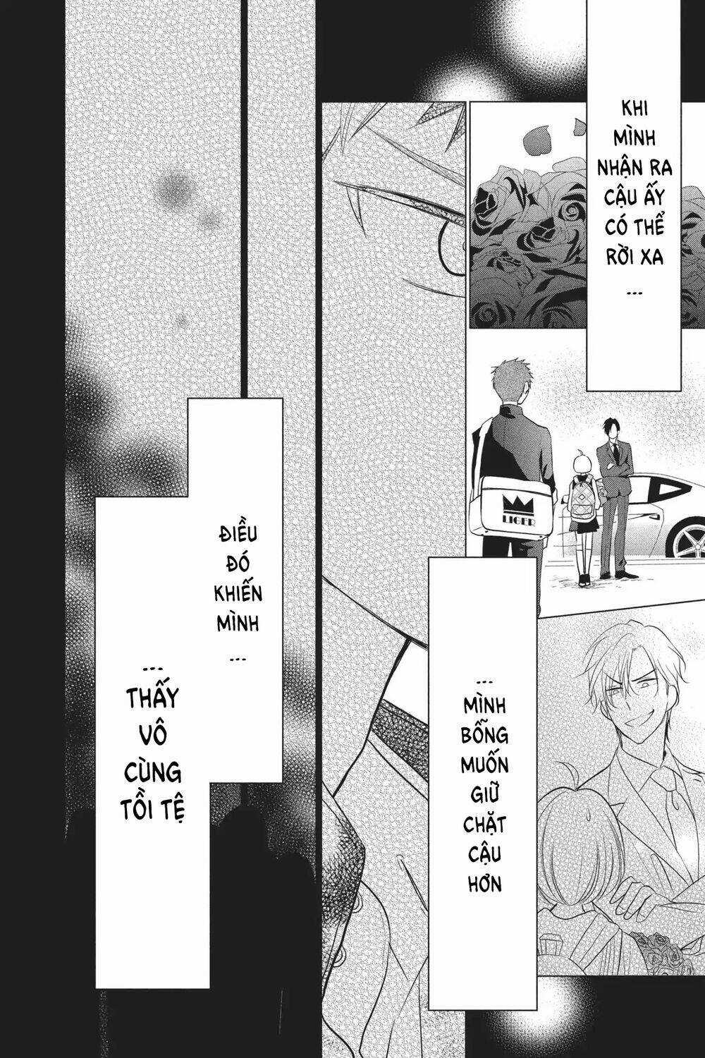 Buổi Xem Mắt Bất Đắc Dĩ Chapter 51 trang 17