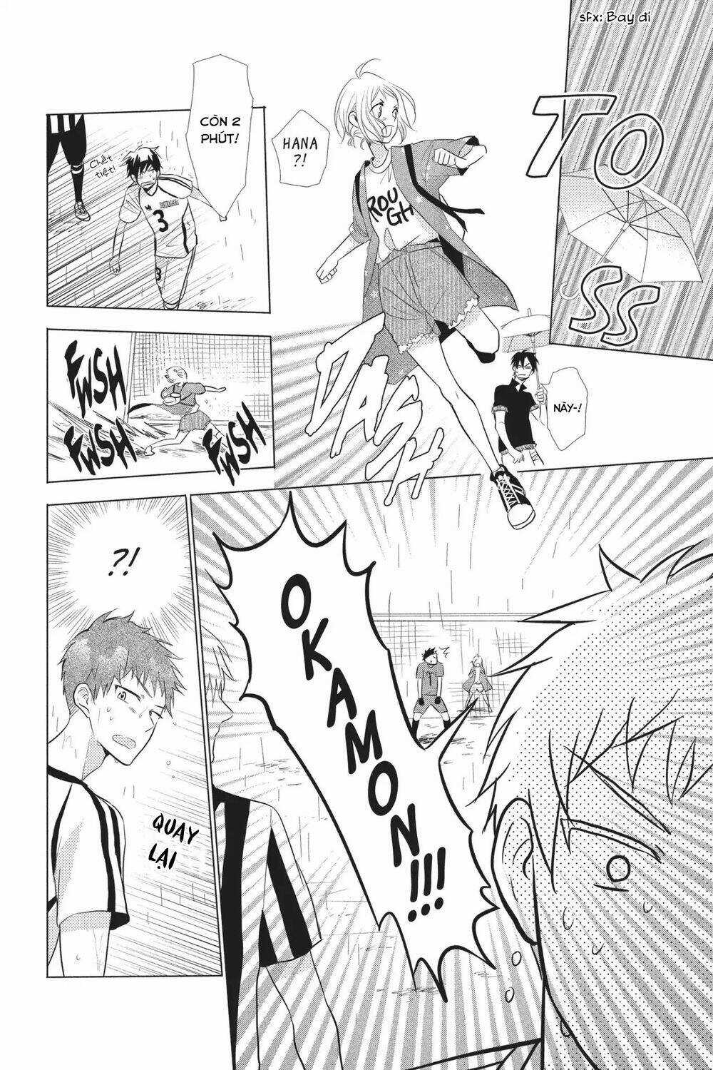 Buổi Xem Mắt Bất Đắc Dĩ Chapter 51 trang 23