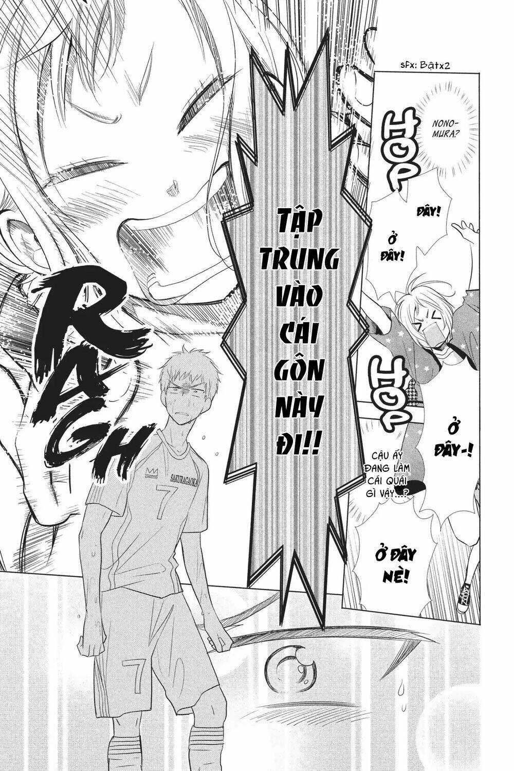 Buổi Xem Mắt Bất Đắc Dĩ Chapter 51 trang 24