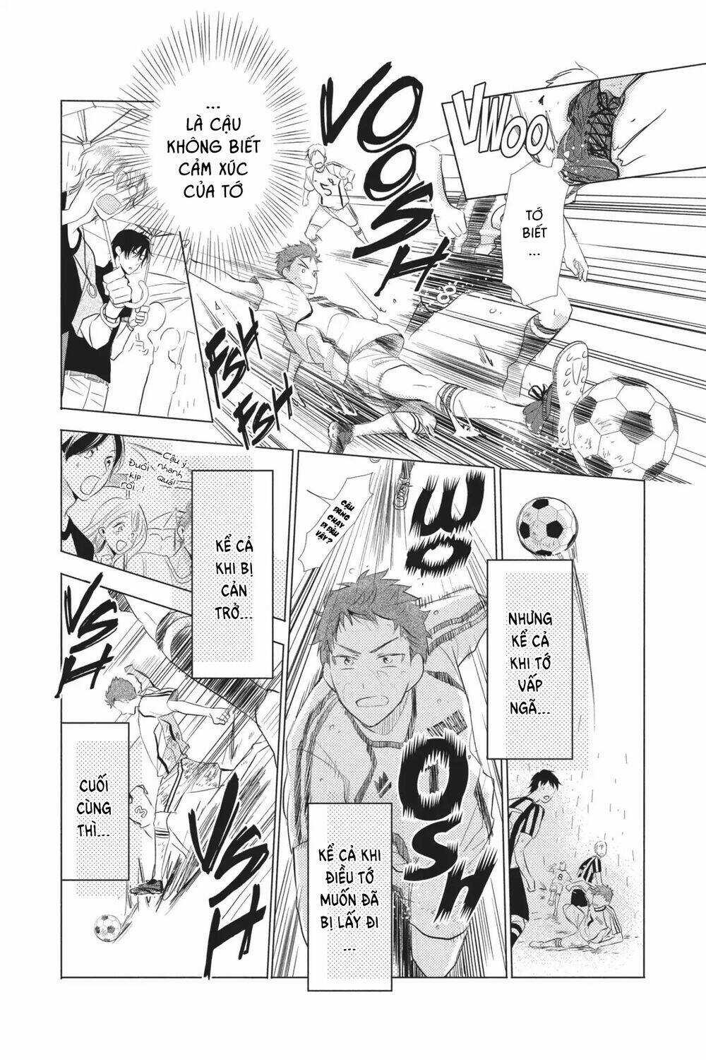 Buổi Xem Mắt Bất Đắc Dĩ Chapter 51 trang 25